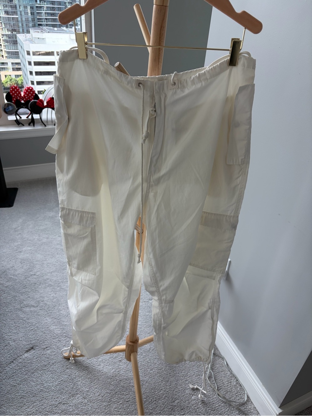 Local European Cargo Pants M/L